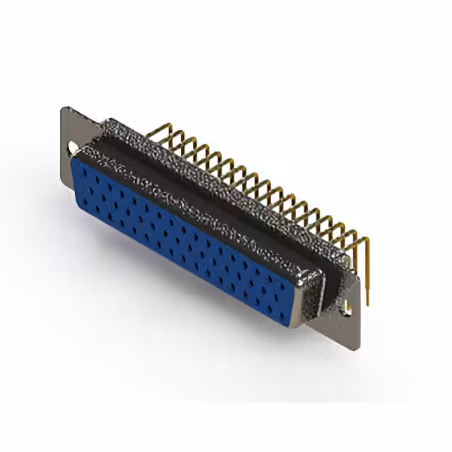 622-M50-660-LT1 EDAC Inc.  Conjuntos de conectores D-Sub